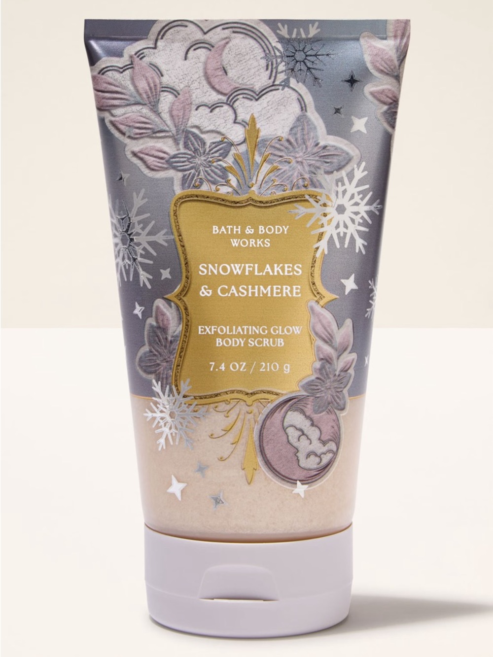 Bath & Body Works Snowflakes & Cashmere Body Scrub